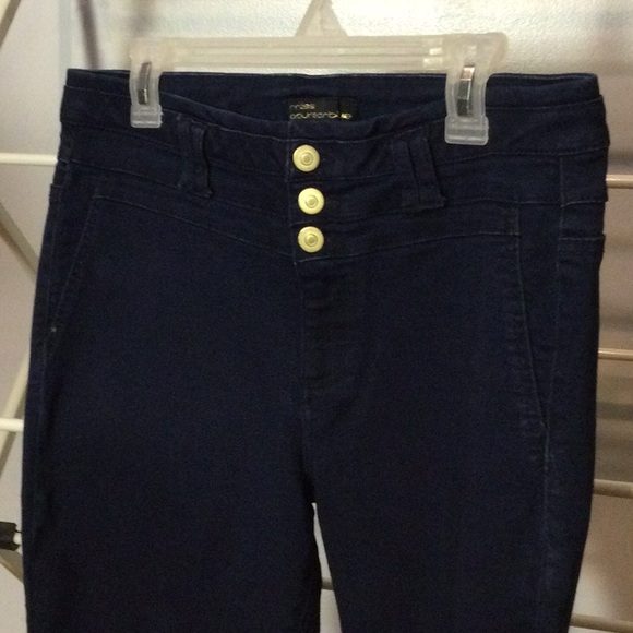 Miss Pouredinblue Blue Jeans - Picture 3 of 13